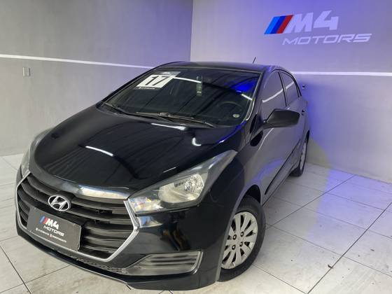 HYUNDAI HB20 1.0 COMFORT PLUS 12V FLEX 4P MANUAL HYUNDAI HB20 1.0 COMFORT PLUS 12V FLEX 4P MANUAL